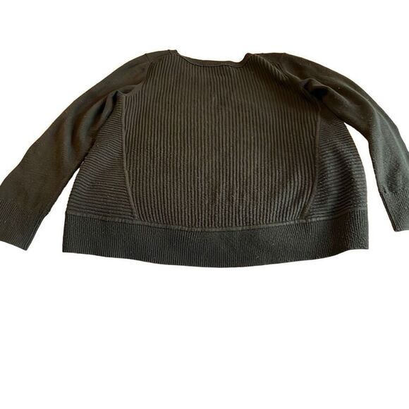 French Connection Women's Brown Long Sleeve Pullover Sweater Size Small - Picture 8 of 13